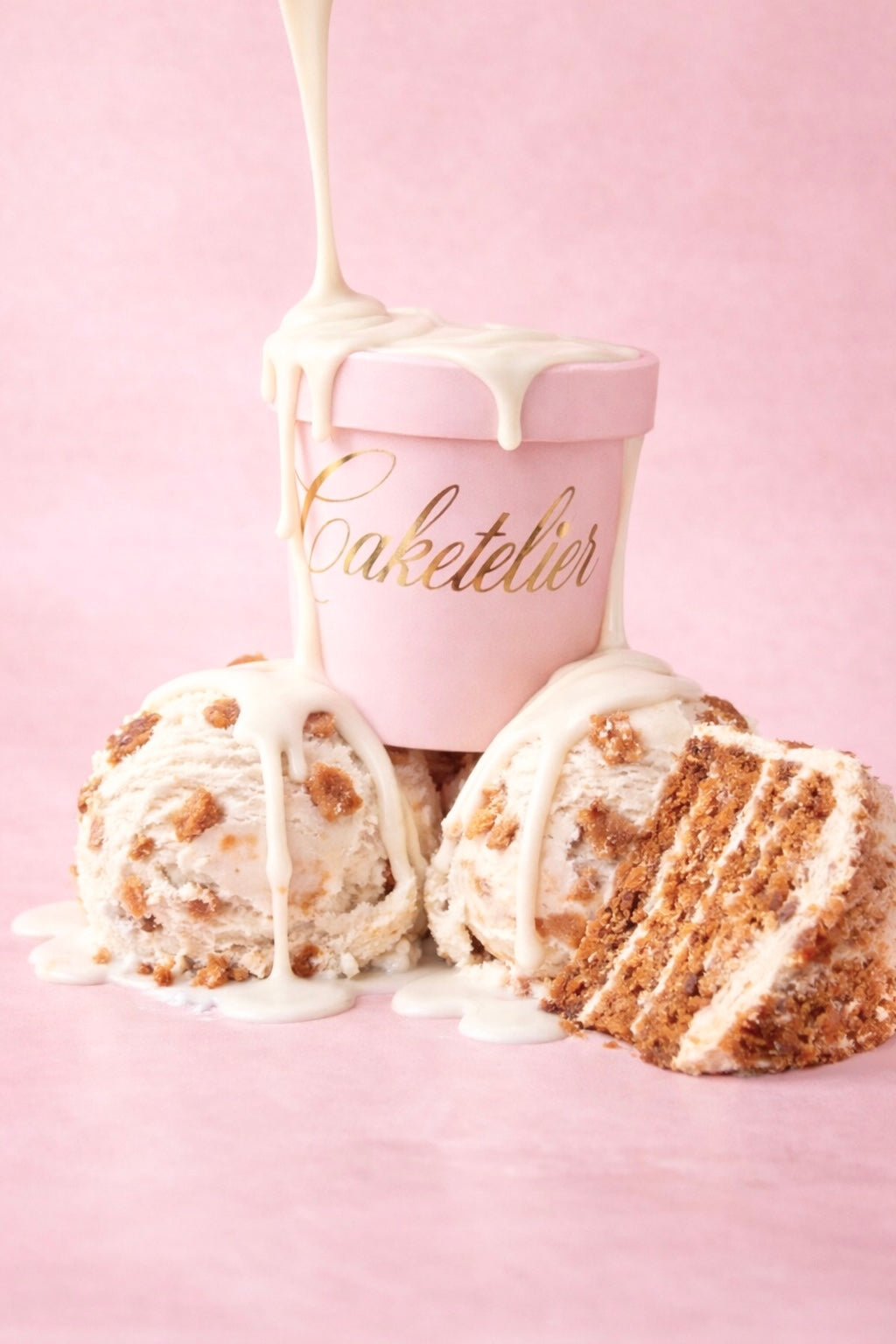 24 Carrots - Carrot Cake CakeCream