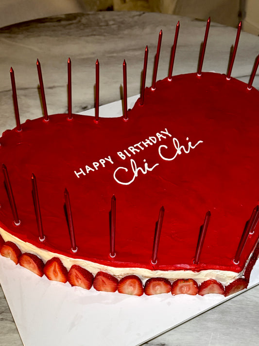 Custom Luxury Celebration Cake