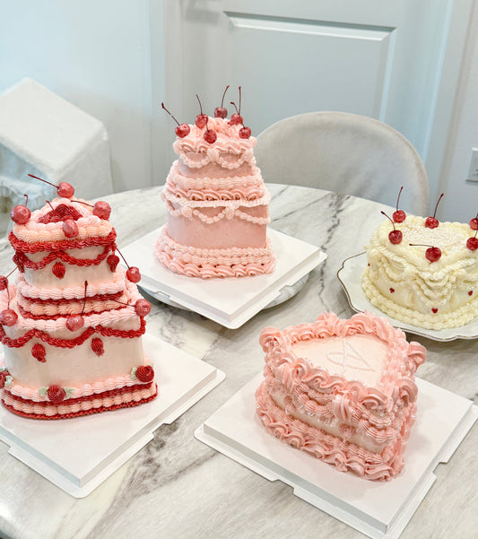 Luxury Cake Suite Package