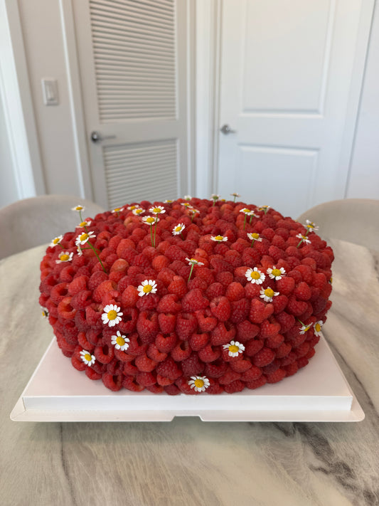 The Berry Opulence Cake - Spring Edition