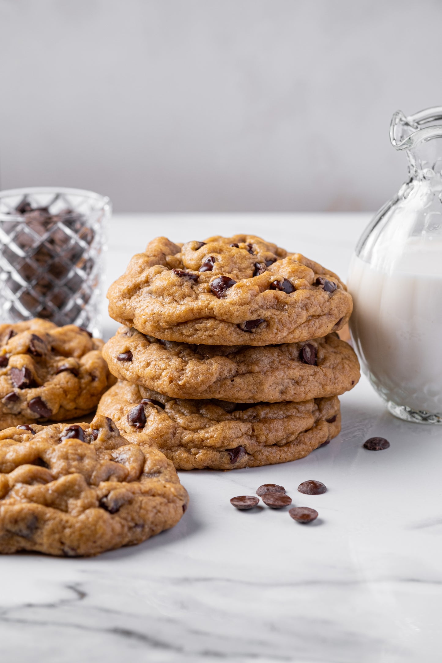 Box of 4 Giant Cookies, Ships Nationwide