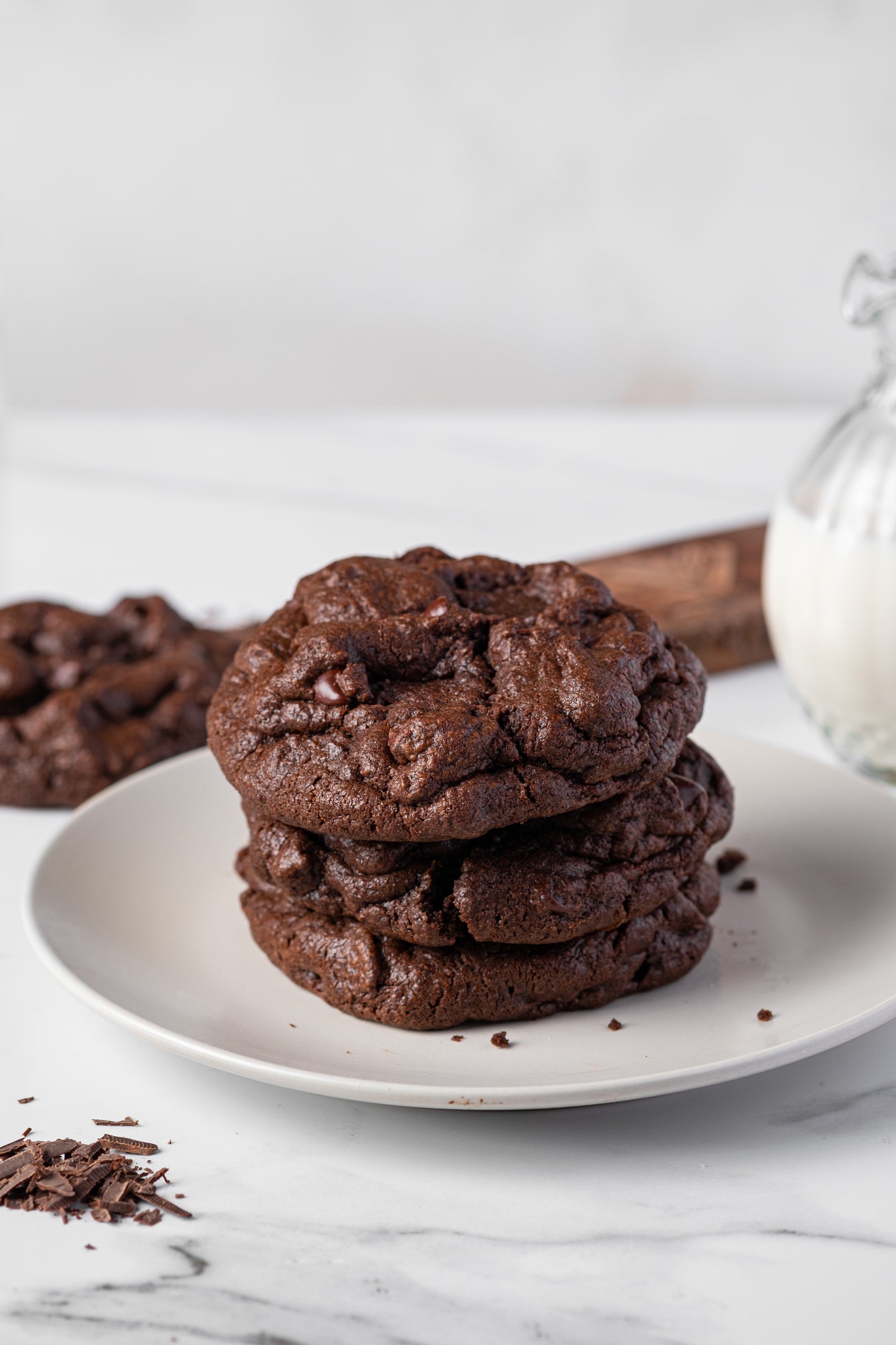 Box of 4 Giant Cookies, Ships Nationwide