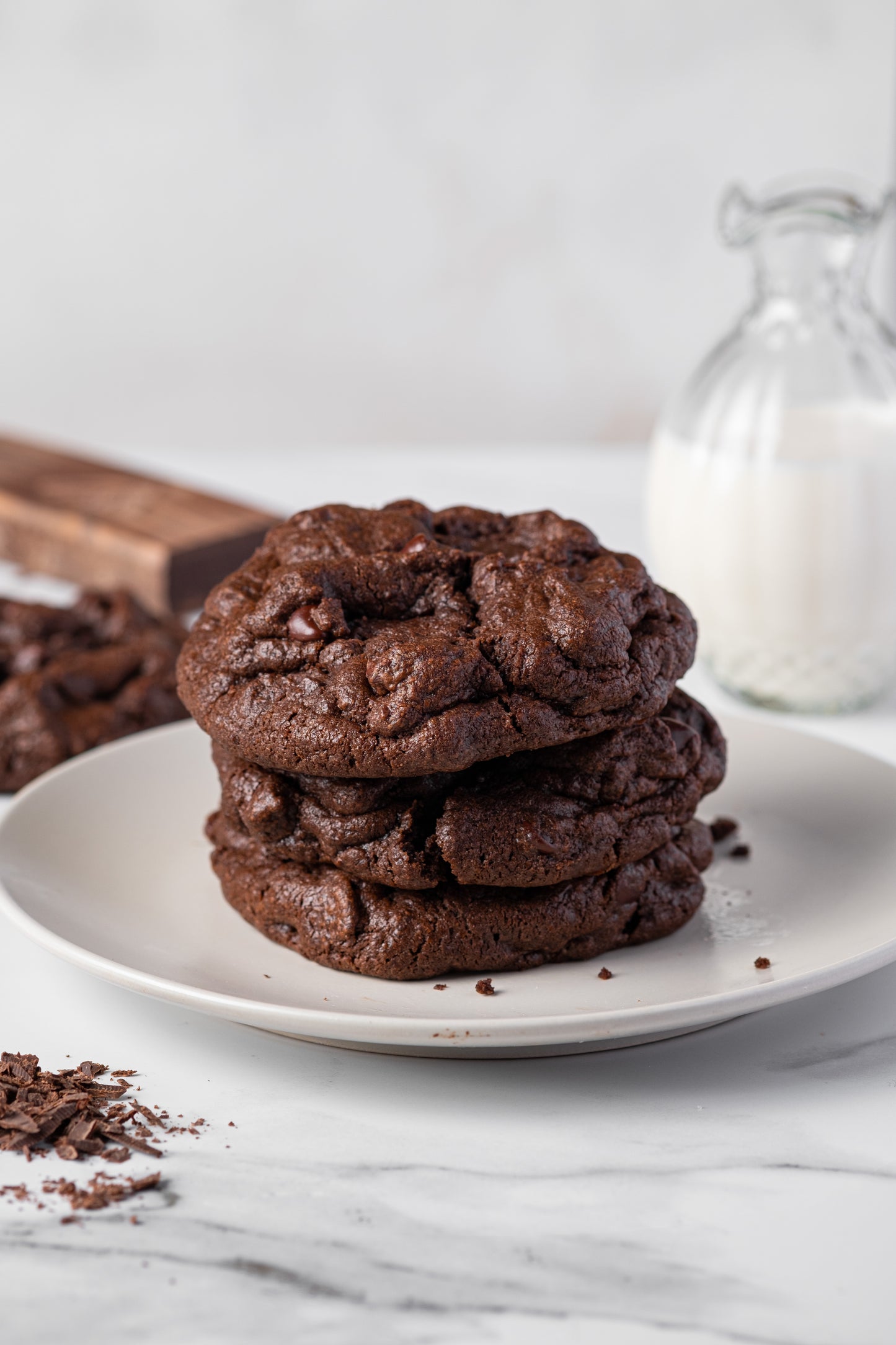 Box of 4 Giant Cookies, Ships Nationwide