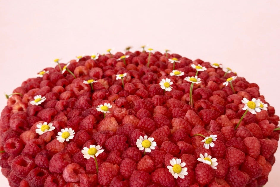 The Berry Opulence Cake - Spring Edition