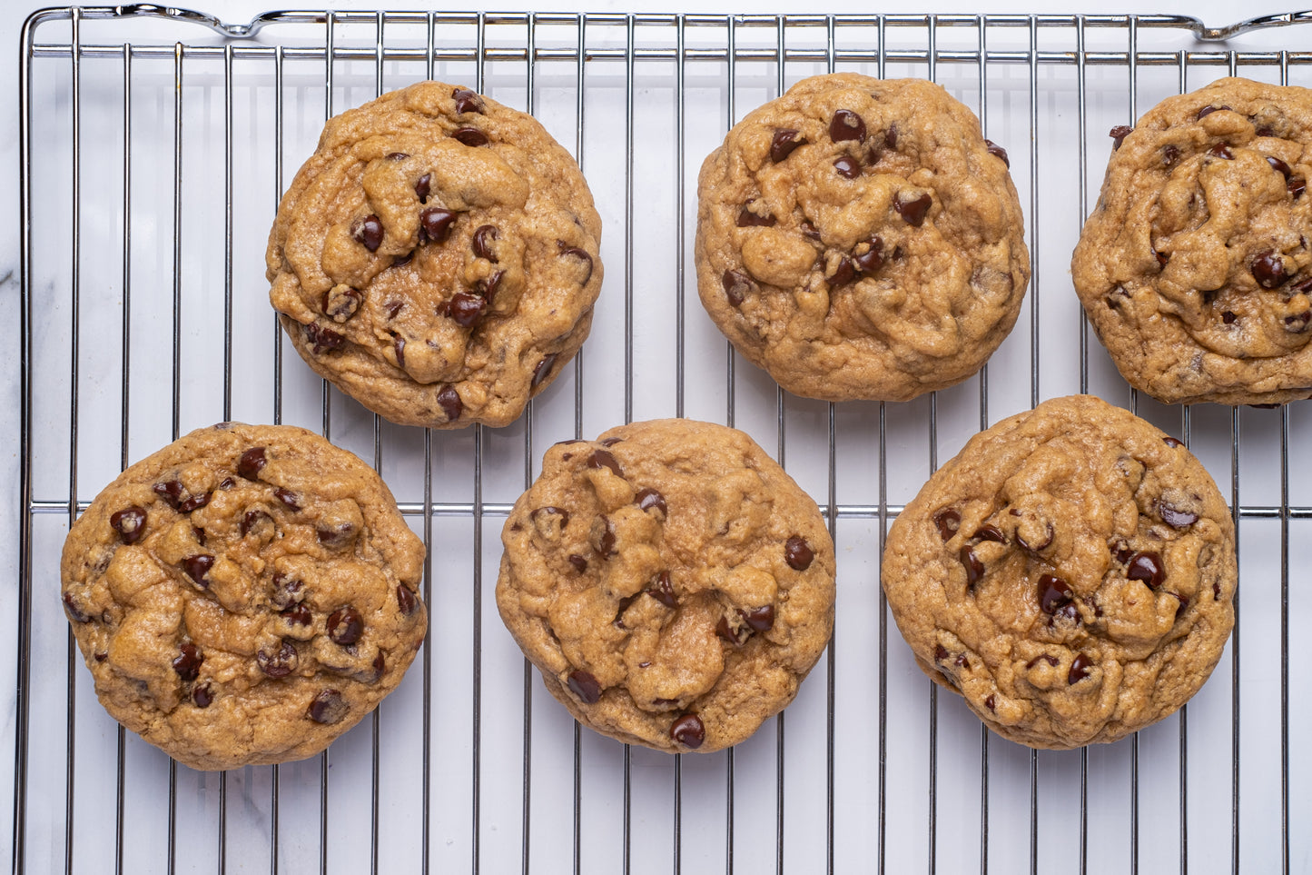 Box of 4 Giant Cookies, Ships Nationwide