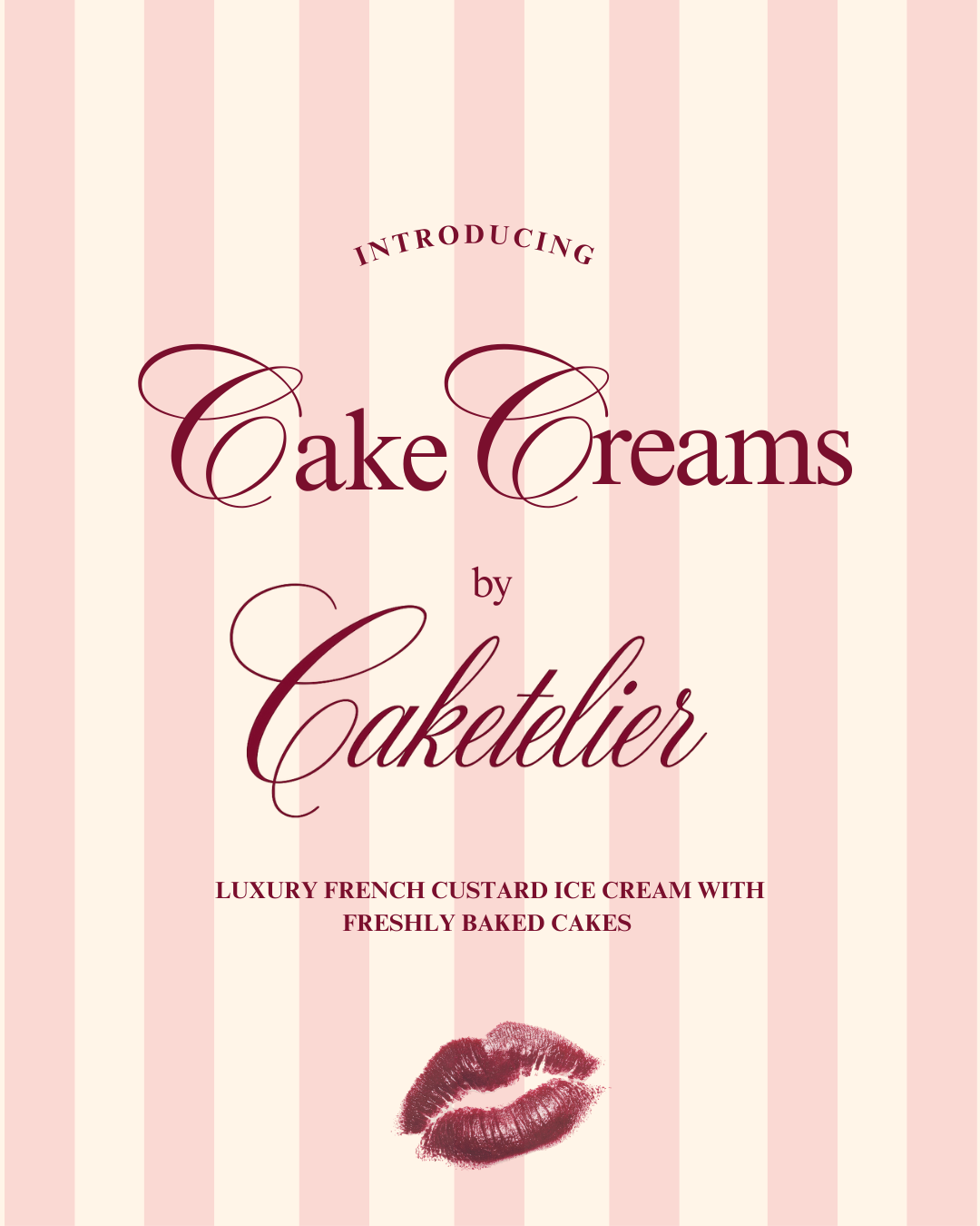 Butter Than Your Ex - Salted Maple Honey Butter CakeCream