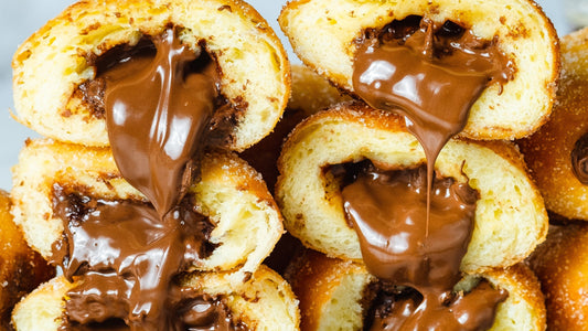 “Donutella” Brioche Donuts - 1 Dozen