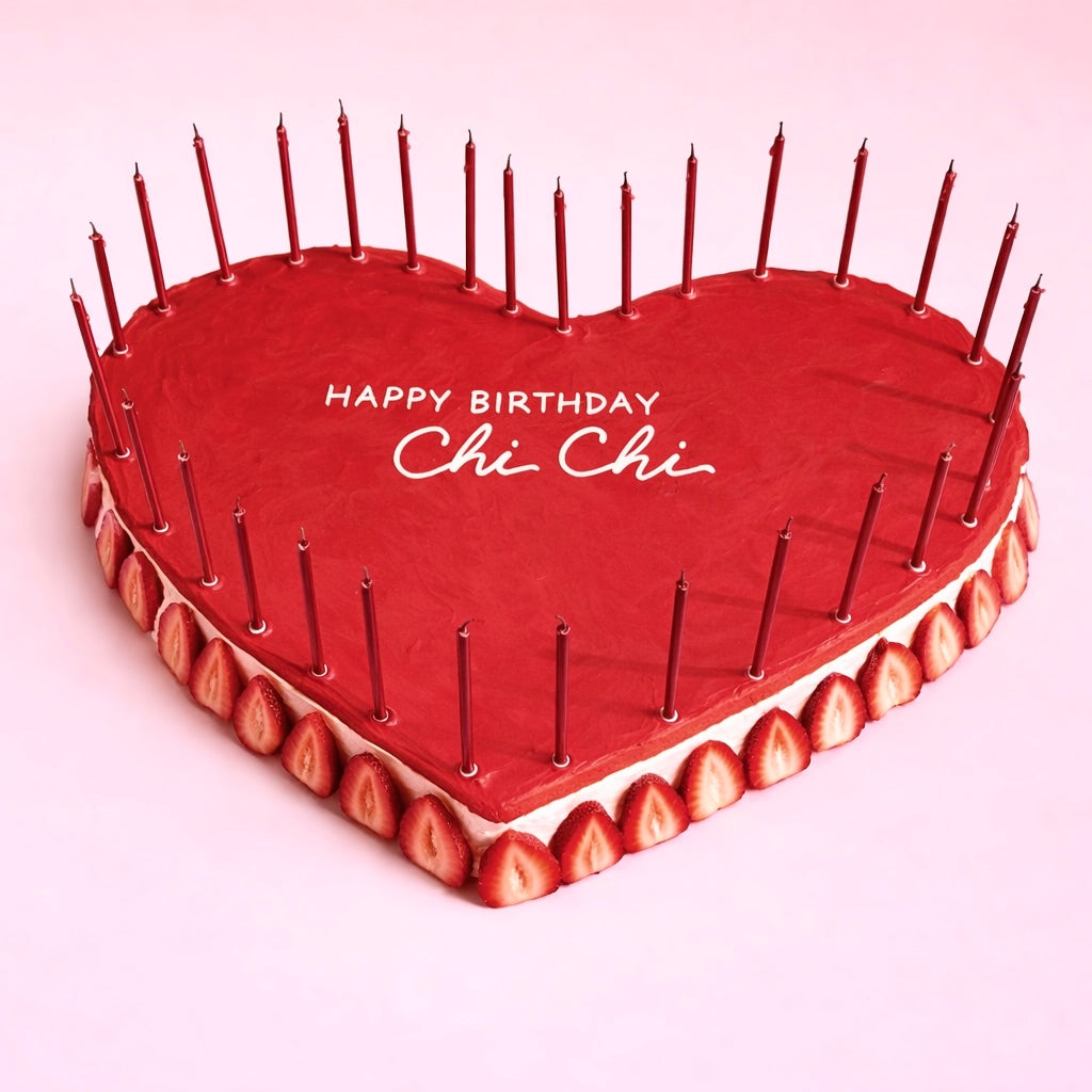 Custom Luxury Celebration Cake