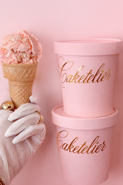 CakeCream Sampler - 4 Pack