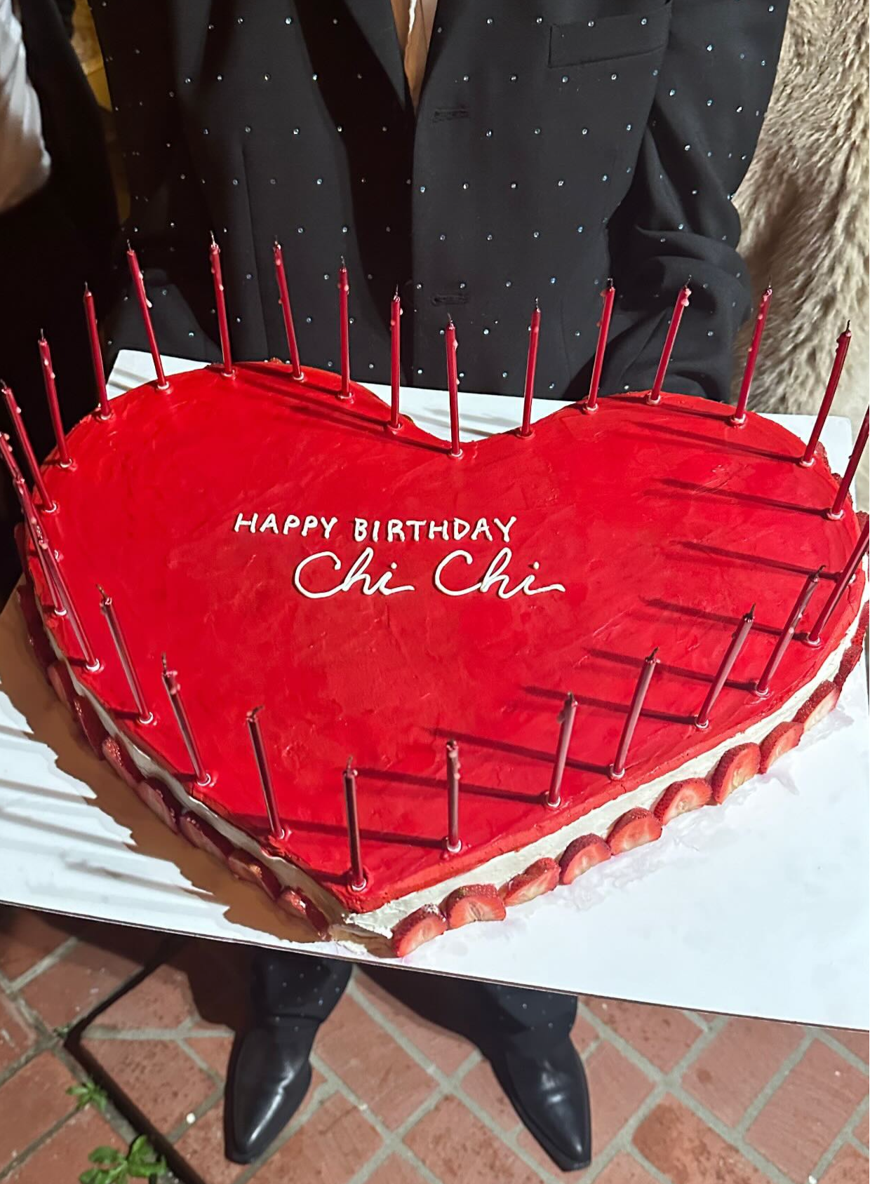 Custom Luxury Celebration Cake