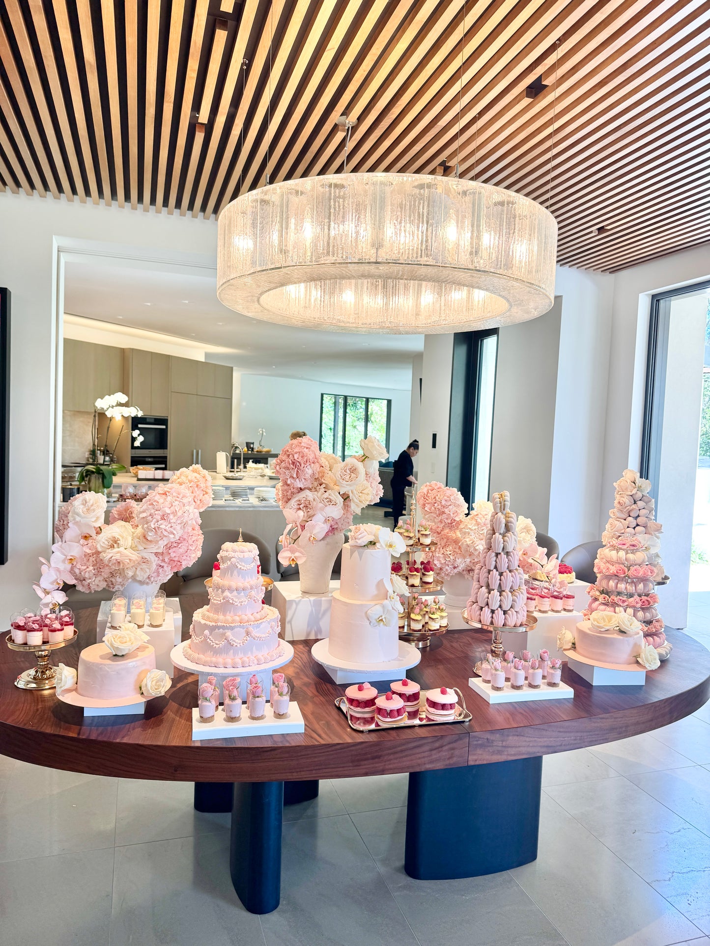 Luxury Dessert Table