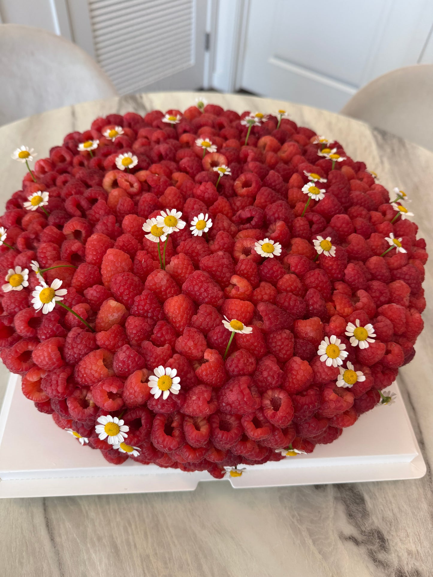 The Berry Opulence Cake - Spring Edition