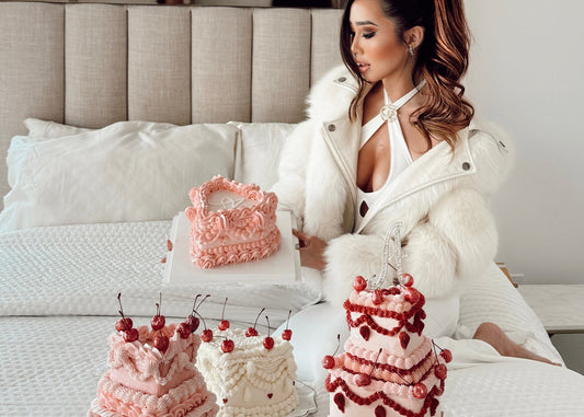 Luxury Cake Suite Package