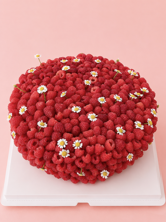 The Berry Opulence Cake - Spring Edition