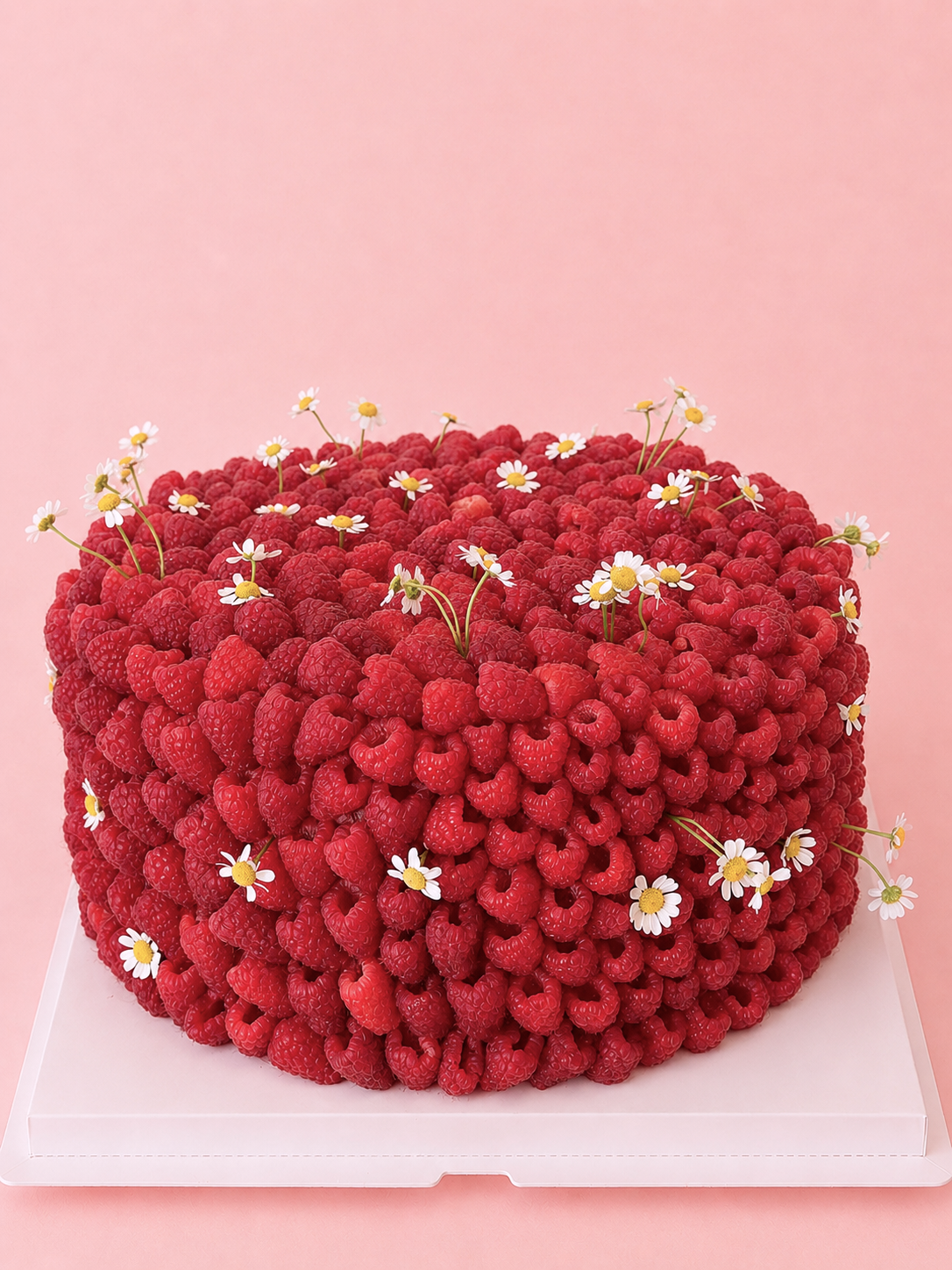 The Berry Opulence Cake - Spring Edition